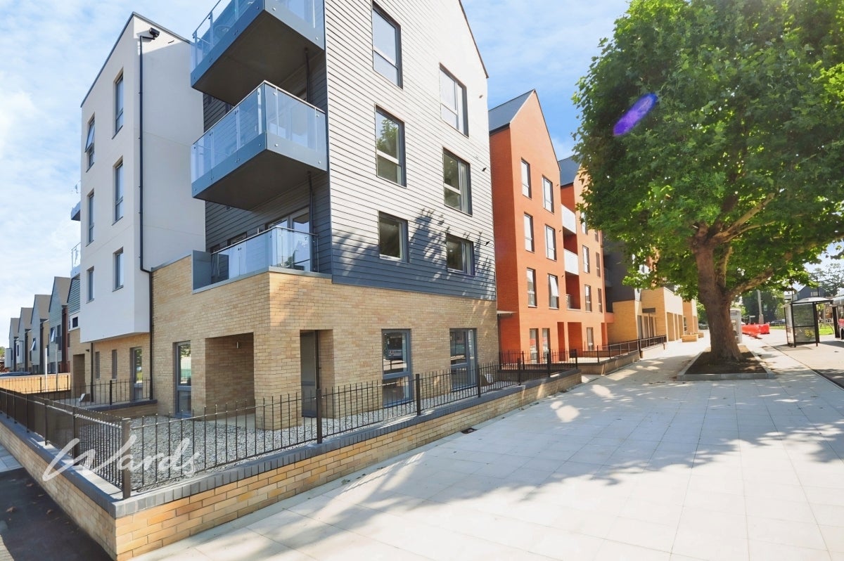 Flat Wallis Avenue in Maidstone