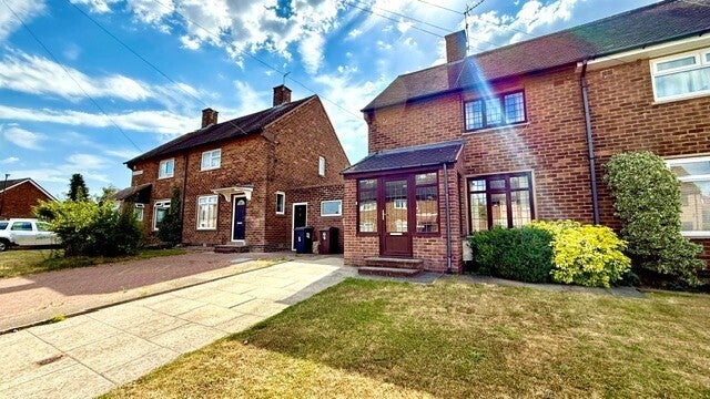 House Reney Drive in Sheffield