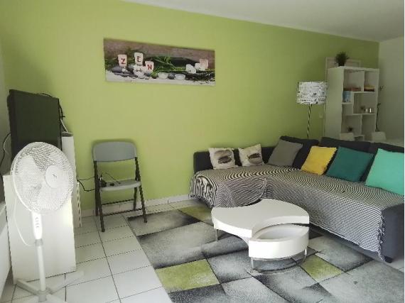 Flat Rue duffour-dubergier in Bordeaux