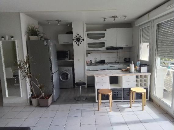 Flat Rue duffour-dubergier in Bordeaux