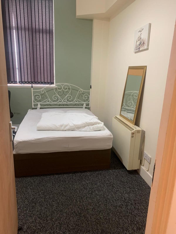 Room Granby Street in Leicester