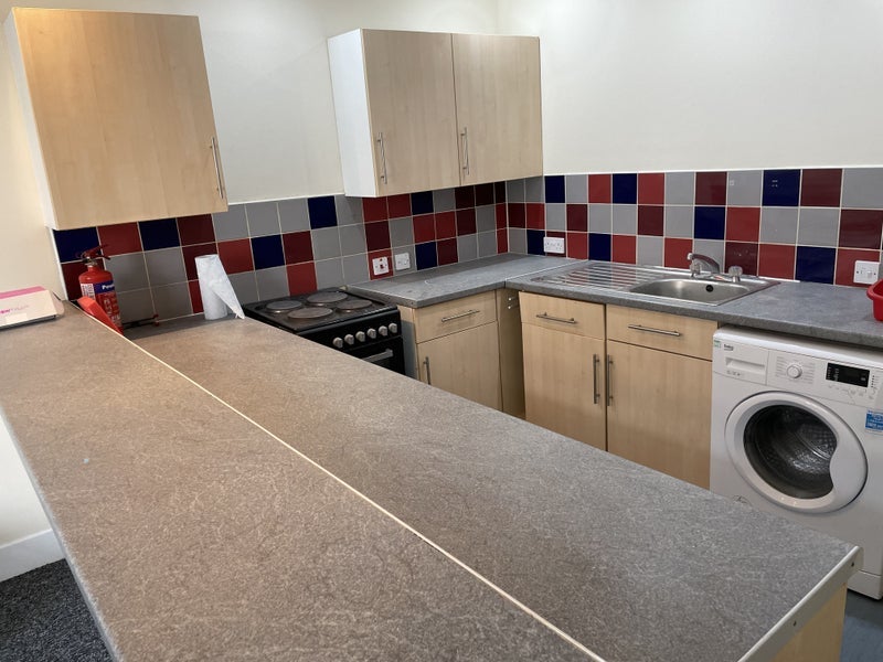 Room Granby Street in Leicester