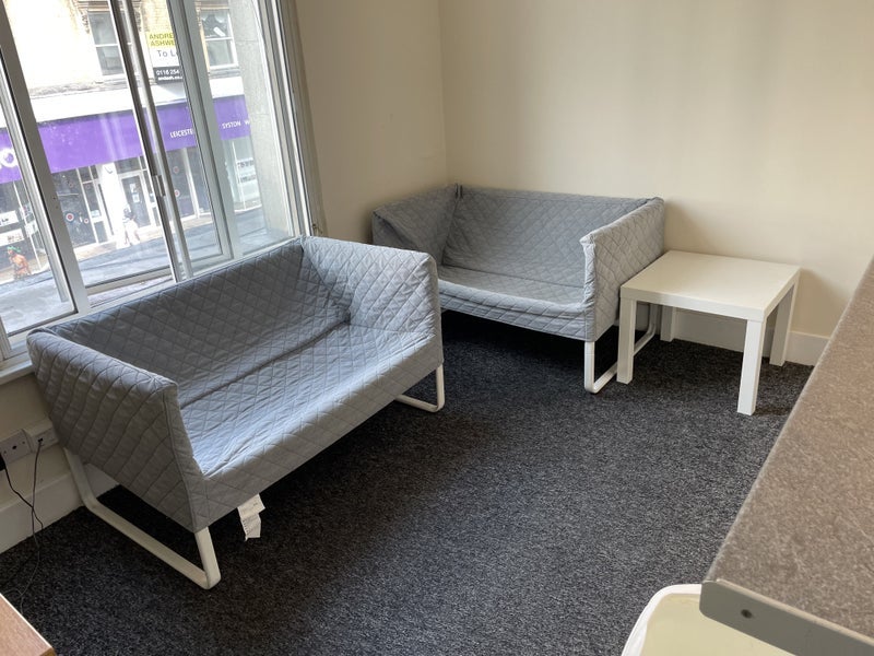 Room Granby Street in Leicester