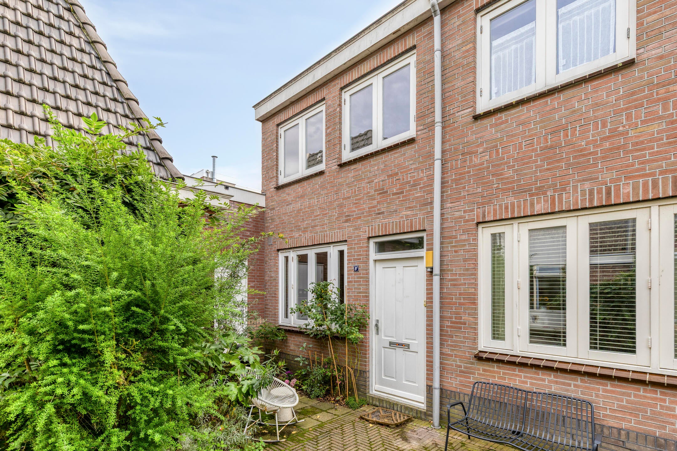 Huis Kenaustraat 8 F in Haarlem