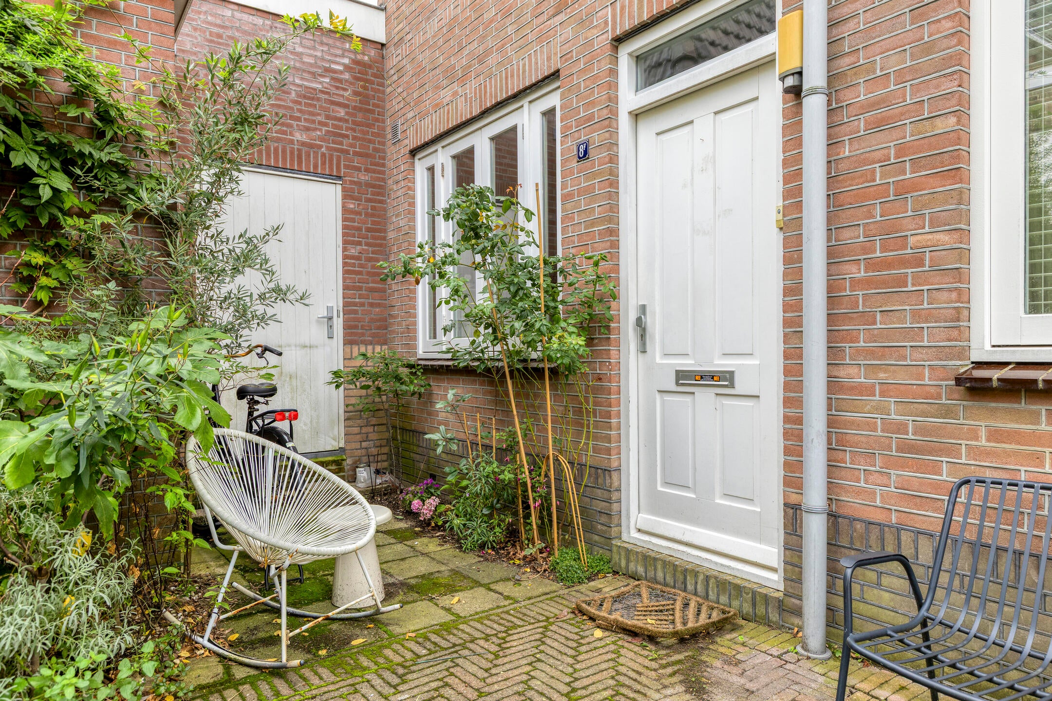 Hoekwoning te koop: Kenaustraat 8F, Haarlem