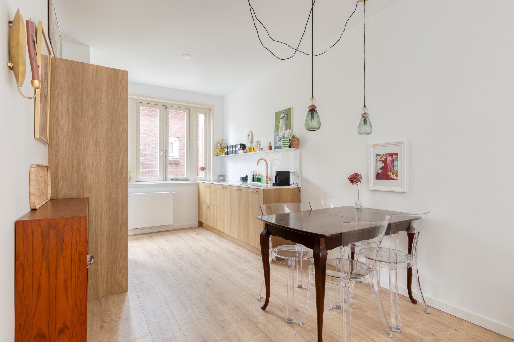 Hoekwoning te koop: Kenaustraat 8F, Haarlem