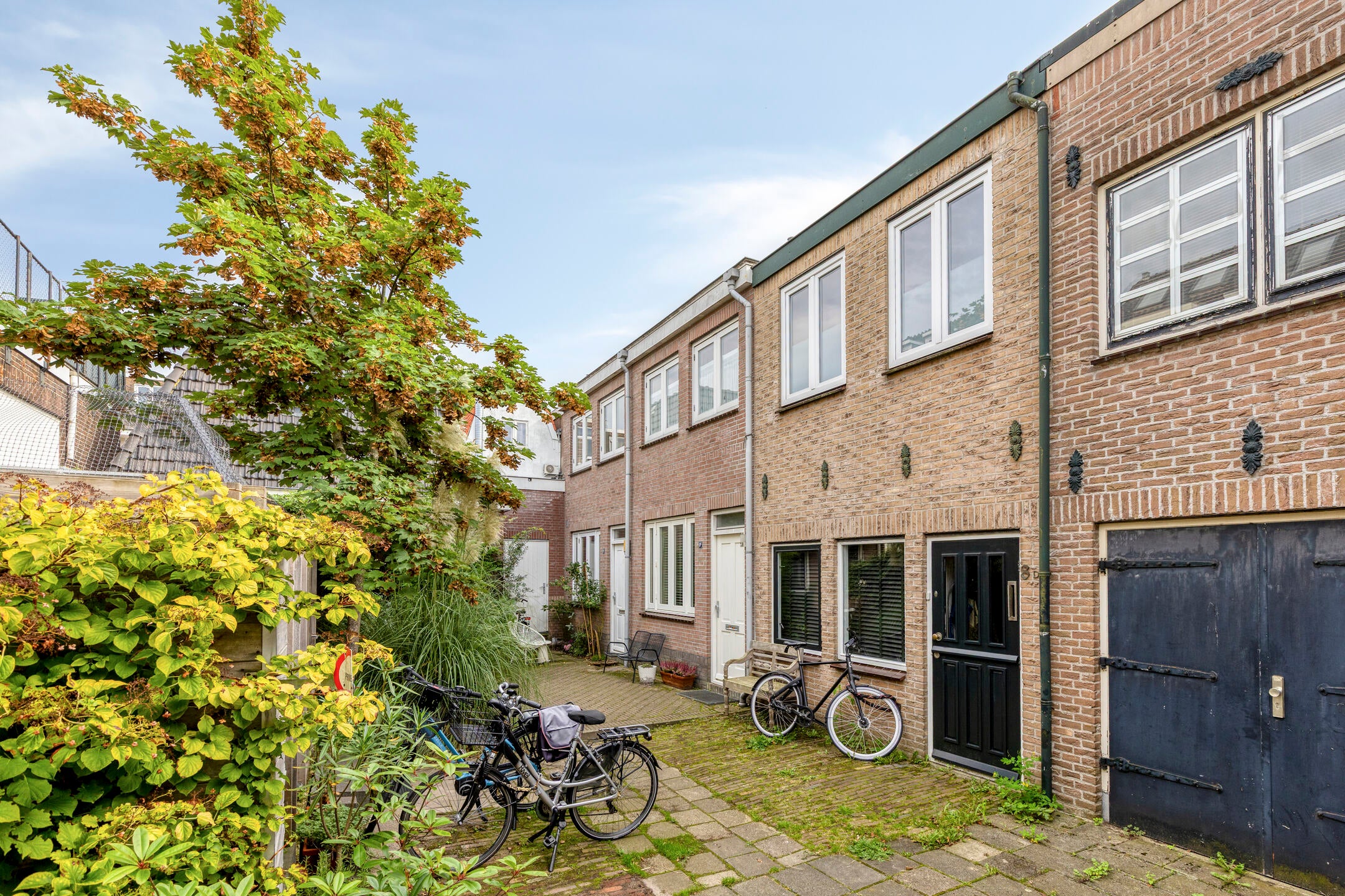 Hoekwoning te koop: Kenaustraat 8F, Haarlem
