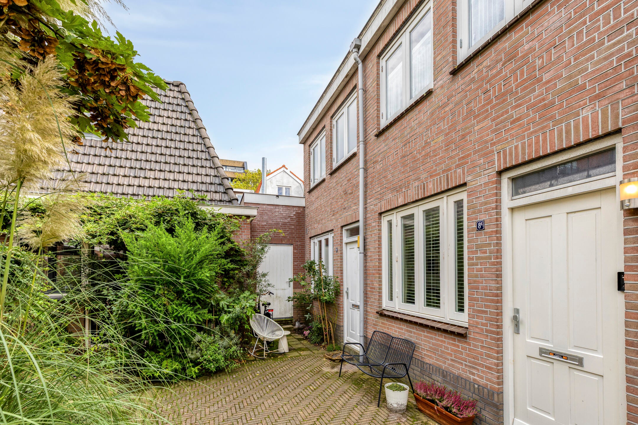 Hoekwoning te koop: Kenaustraat 8F, Haarlem
