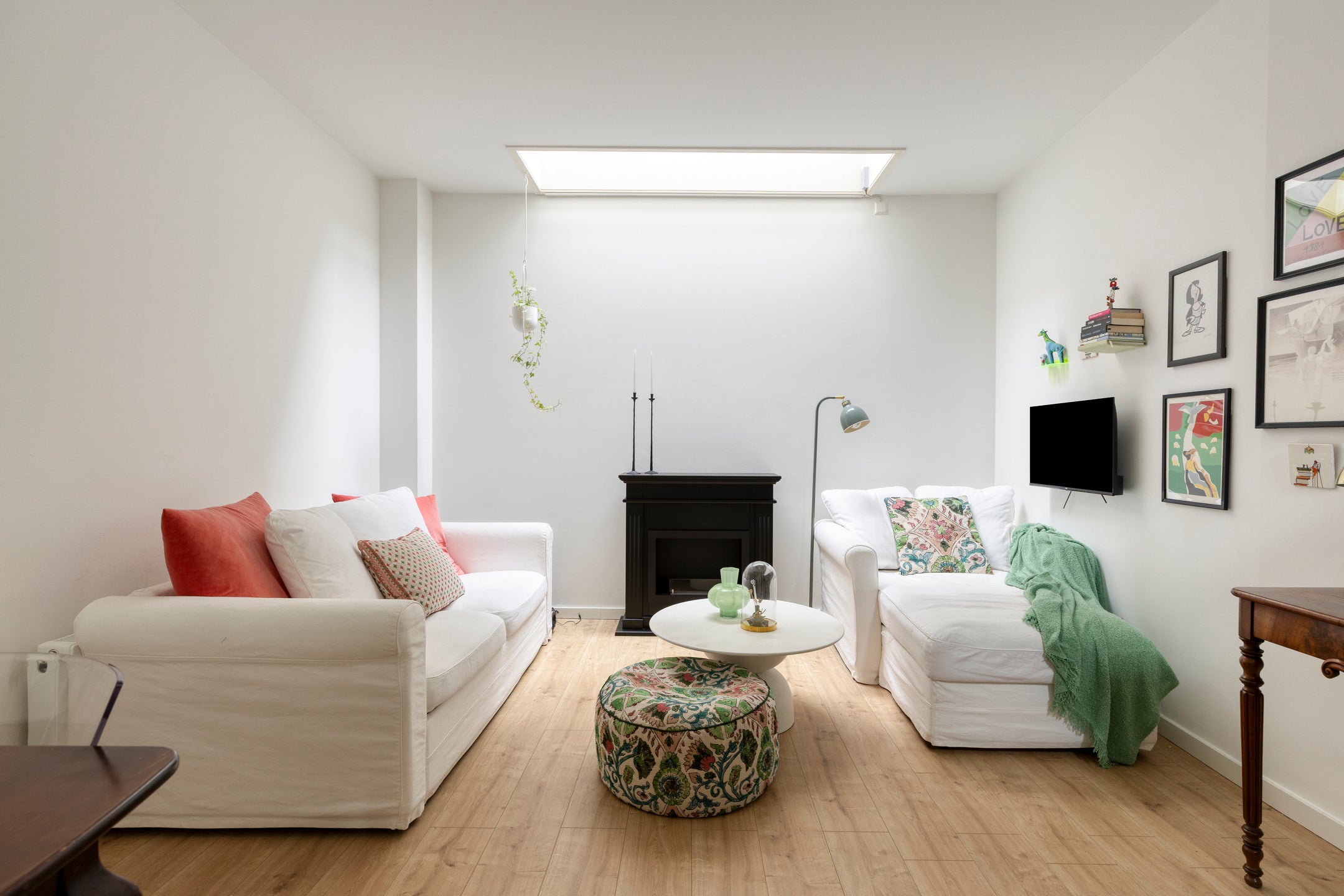 Hoekwoning te koop: Kenaustraat 8F, Haarlem