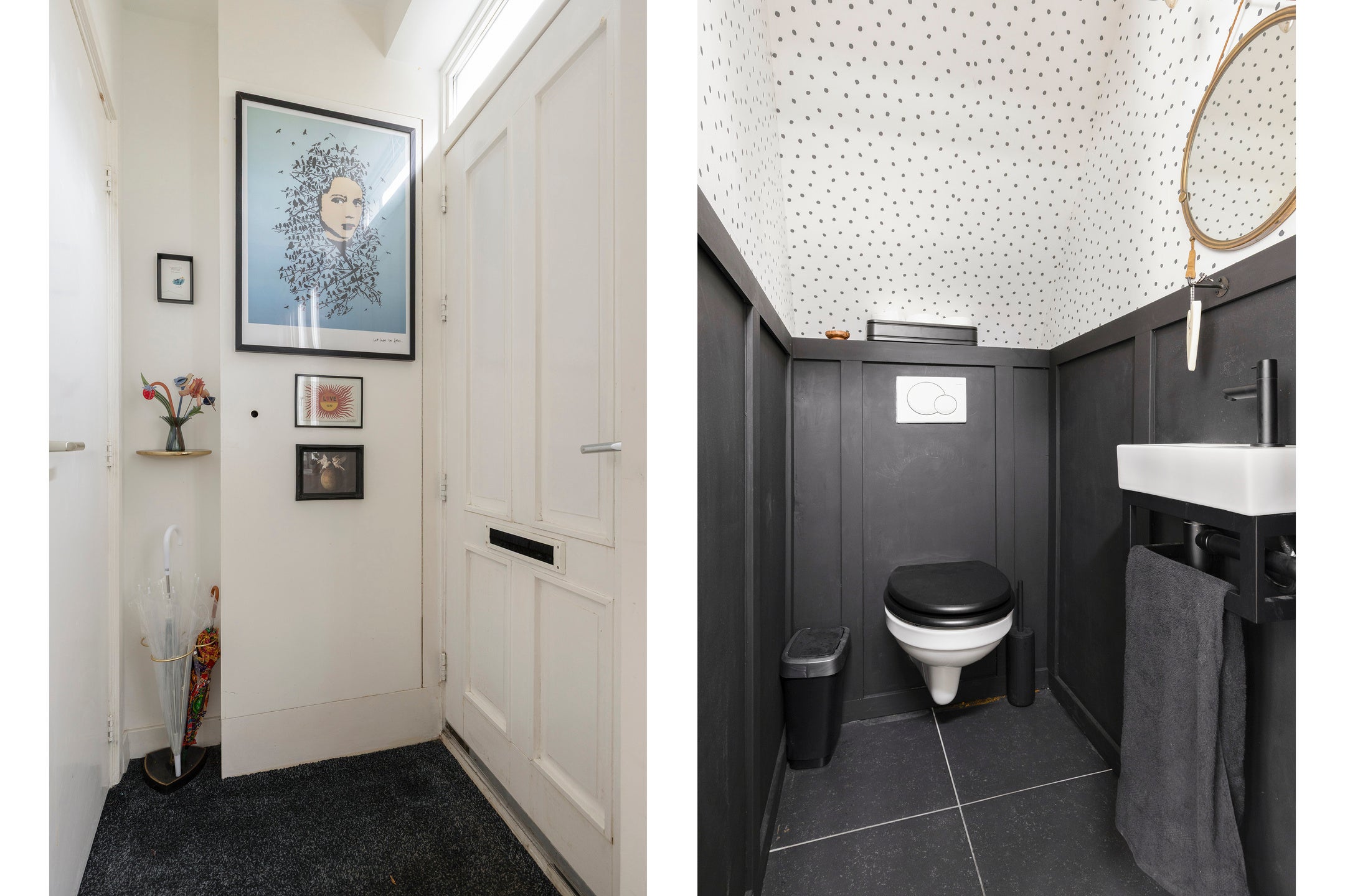 Hoekwoning te koop: Kenaustraat 8F, Haarlem