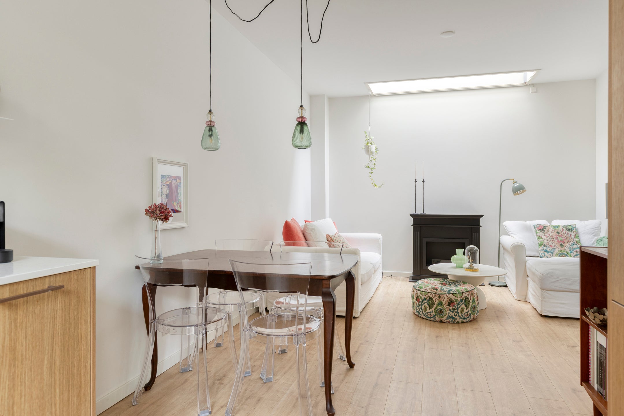 Hoekwoning te koop: Kenaustraat 8F, Haarlem