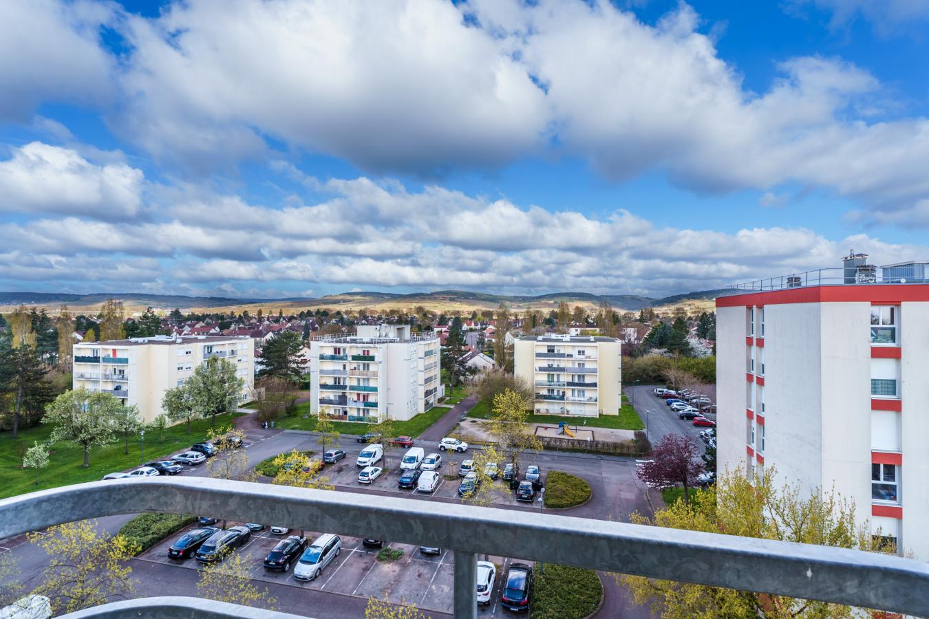 Appartement Place Saint-Exupéry à Beaune