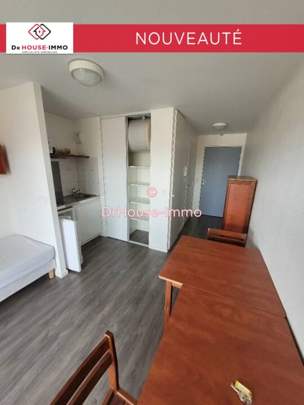 Appartement Rue de la Rotonde à Clermont-Ferrand