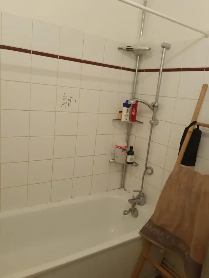 Chambre Avenue Lucette Mazalaigue à Gennevilliers