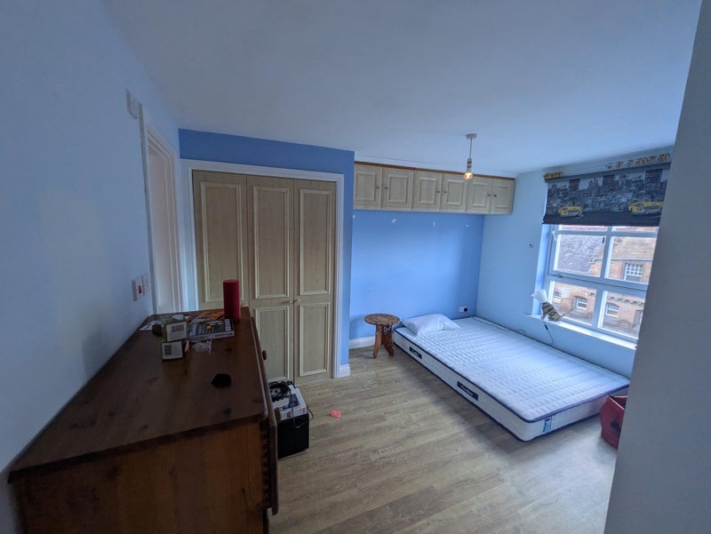 Room Blandfield in City of Edinburgh