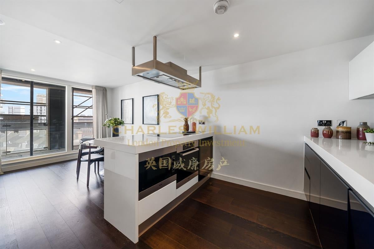Flat Gatliff Road in City of Westminster