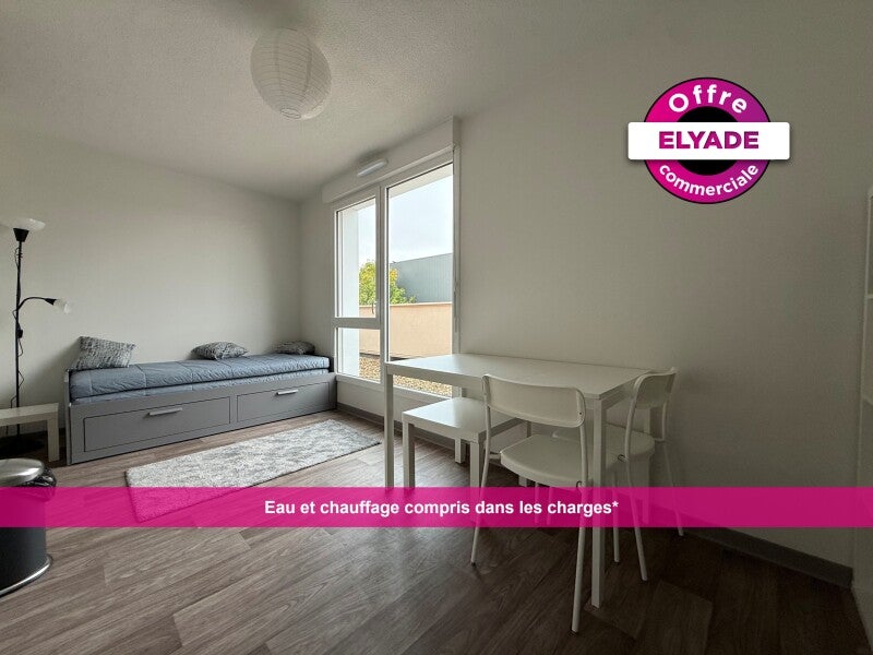 Room Rue de Pîtres in Franqueville-Saint-Pierre