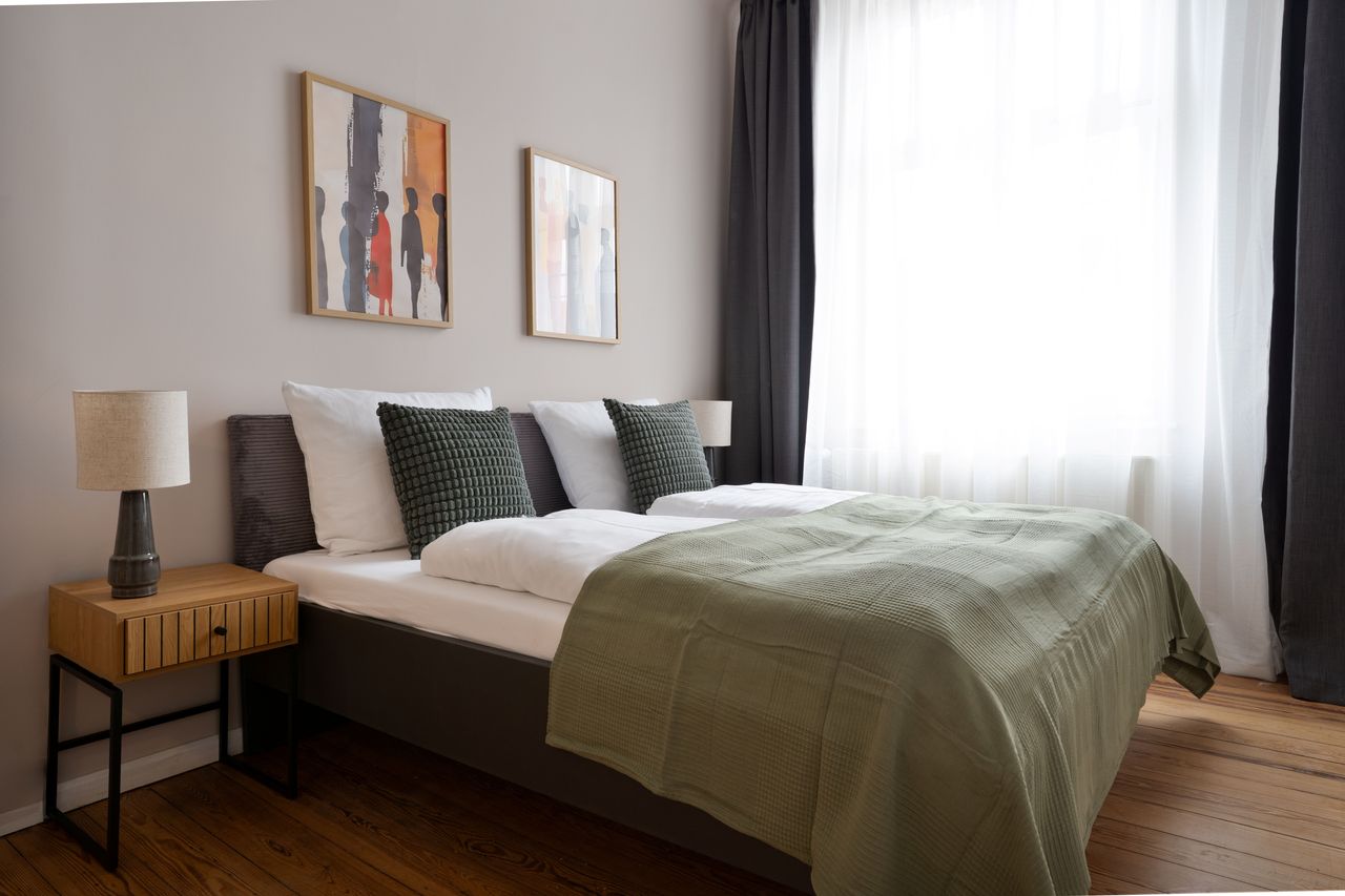Wohnung Heidestraße in Dessau