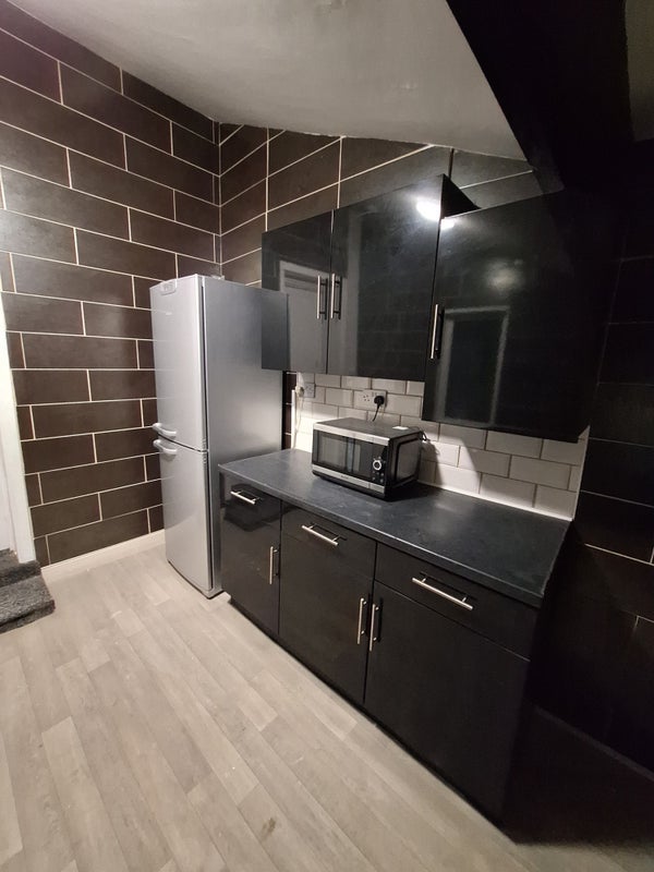 Flat Welbeck Road in Newcastle upon Tyne