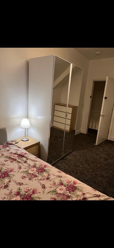 Flat Welbeck Road in Newcastle upon Tyne