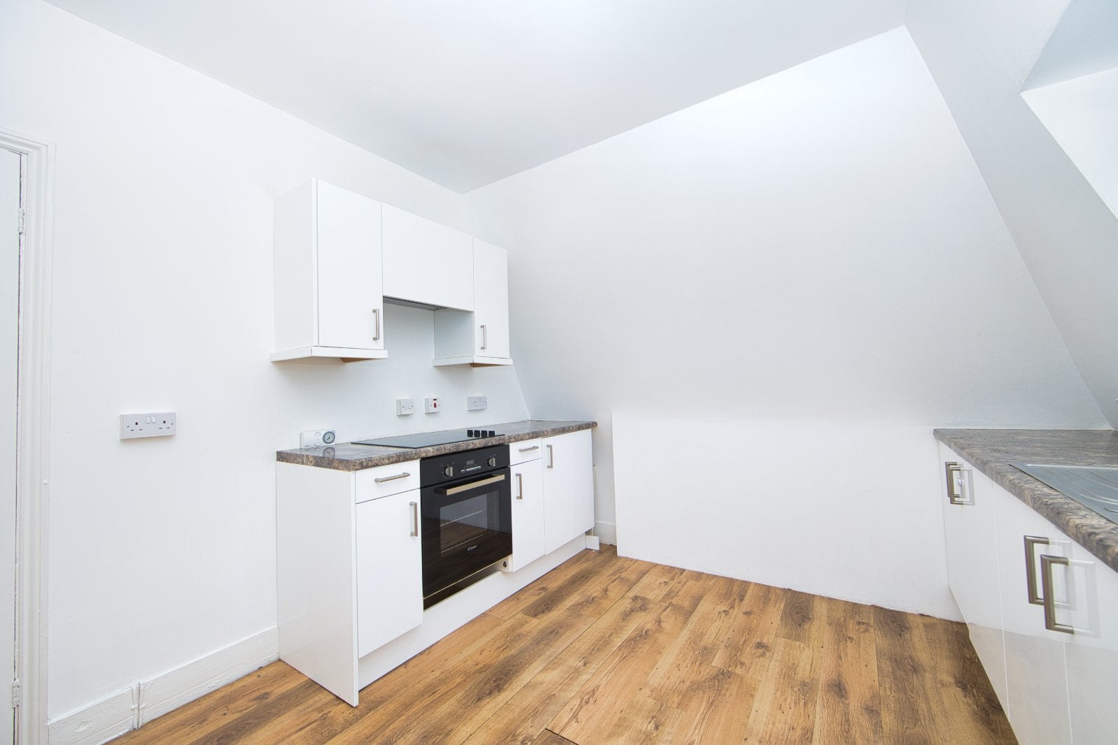 Flat Augusta Gardens in Folkestone and Hythe District