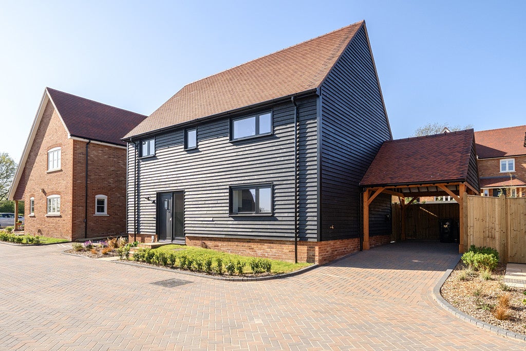 House Kirdford Road in Chichester