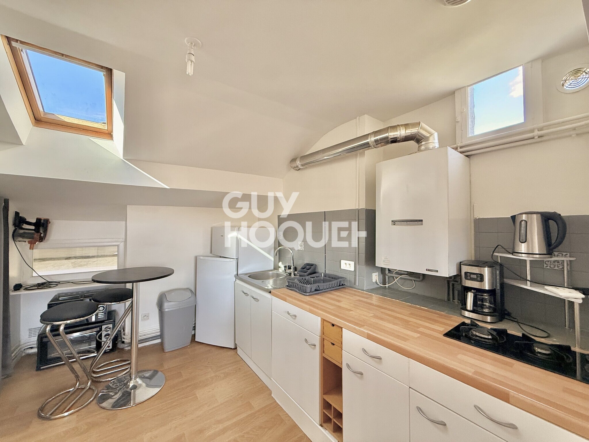 Appartement Rue Vaugelas à Aix-les-Bains