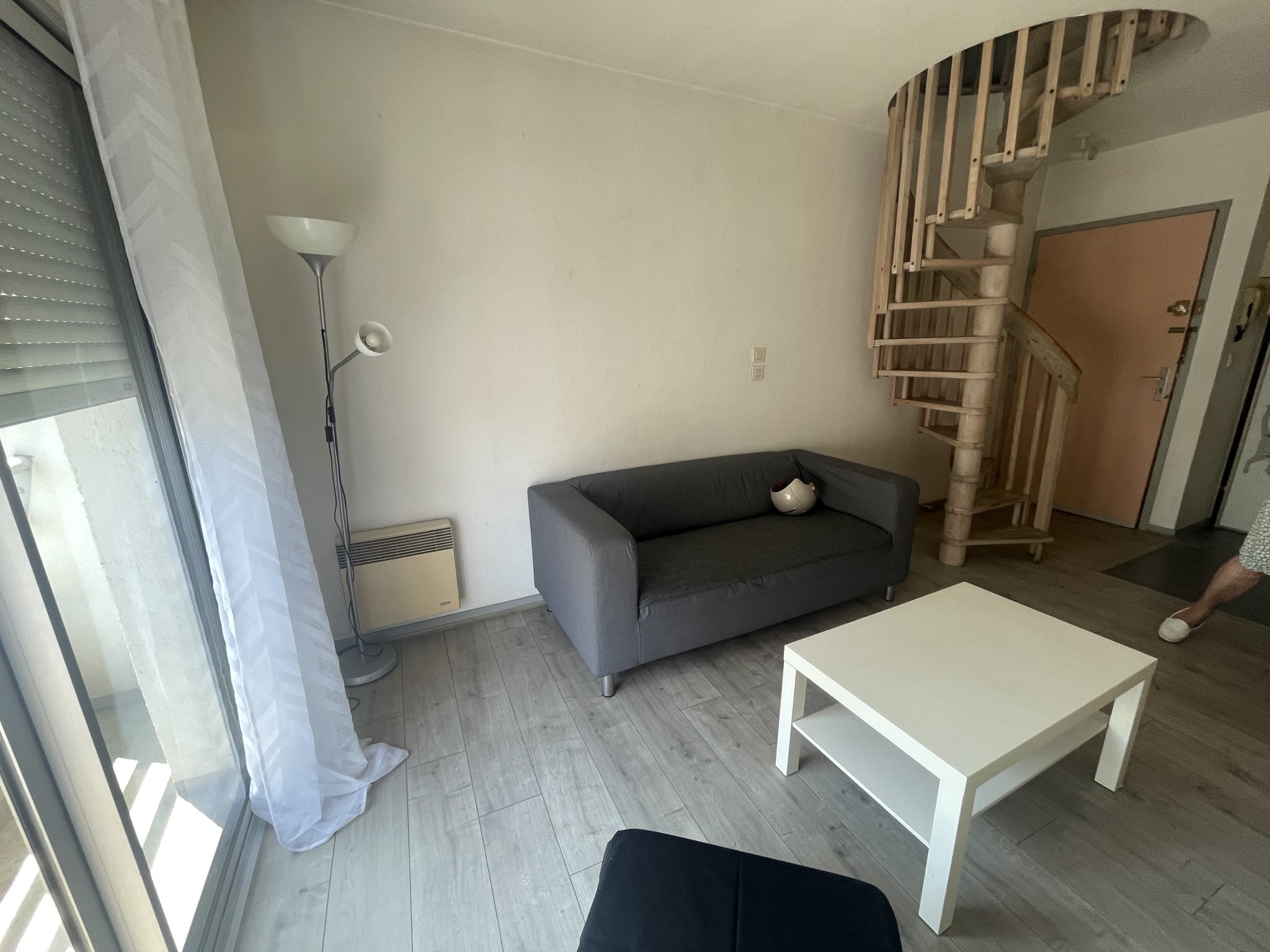 Appartement Rue Monadey à Bordeaux
