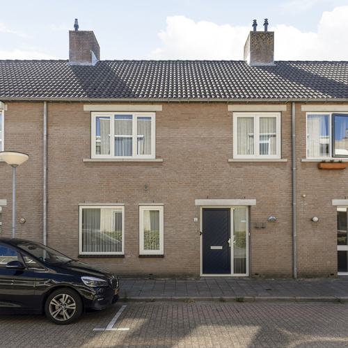 Huis Baudeloo 15 in Hulst