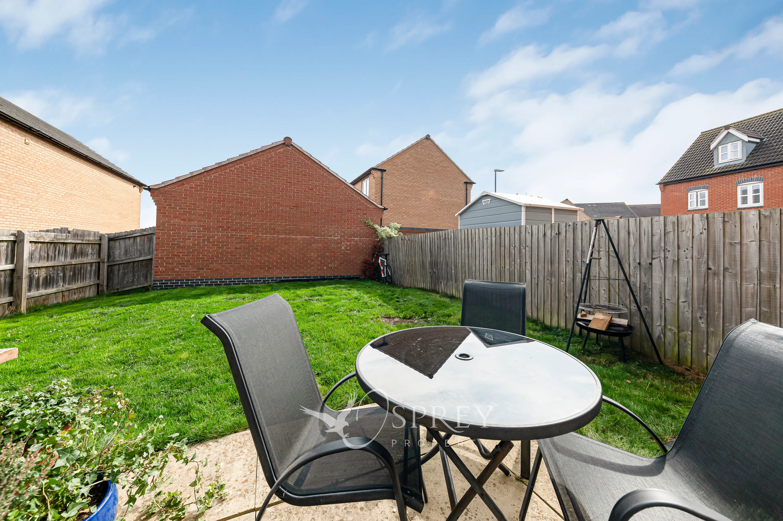 House Goodwood Road in Barleythorpe