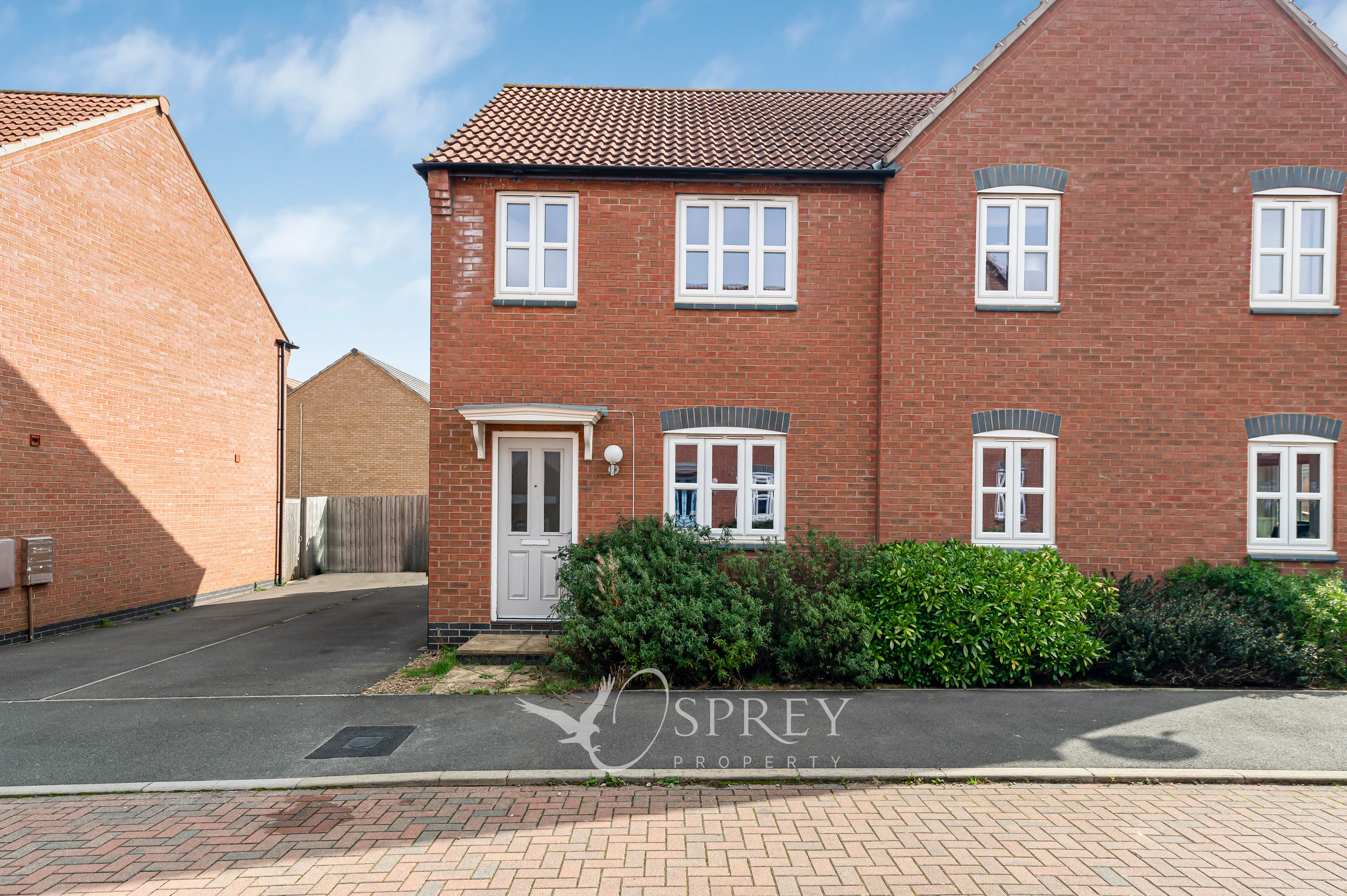 House Goodwood Road in Barleythorpe