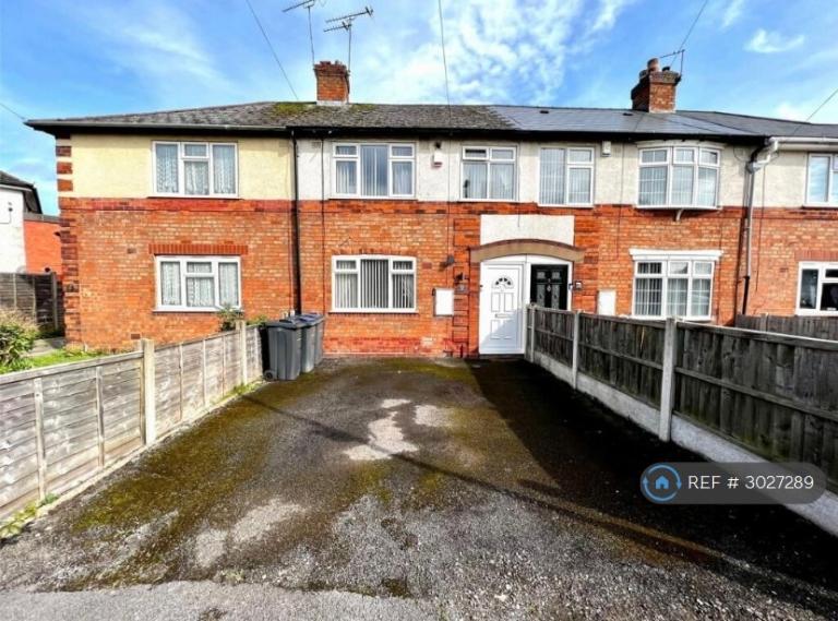 House Norland Road in Birmingham
