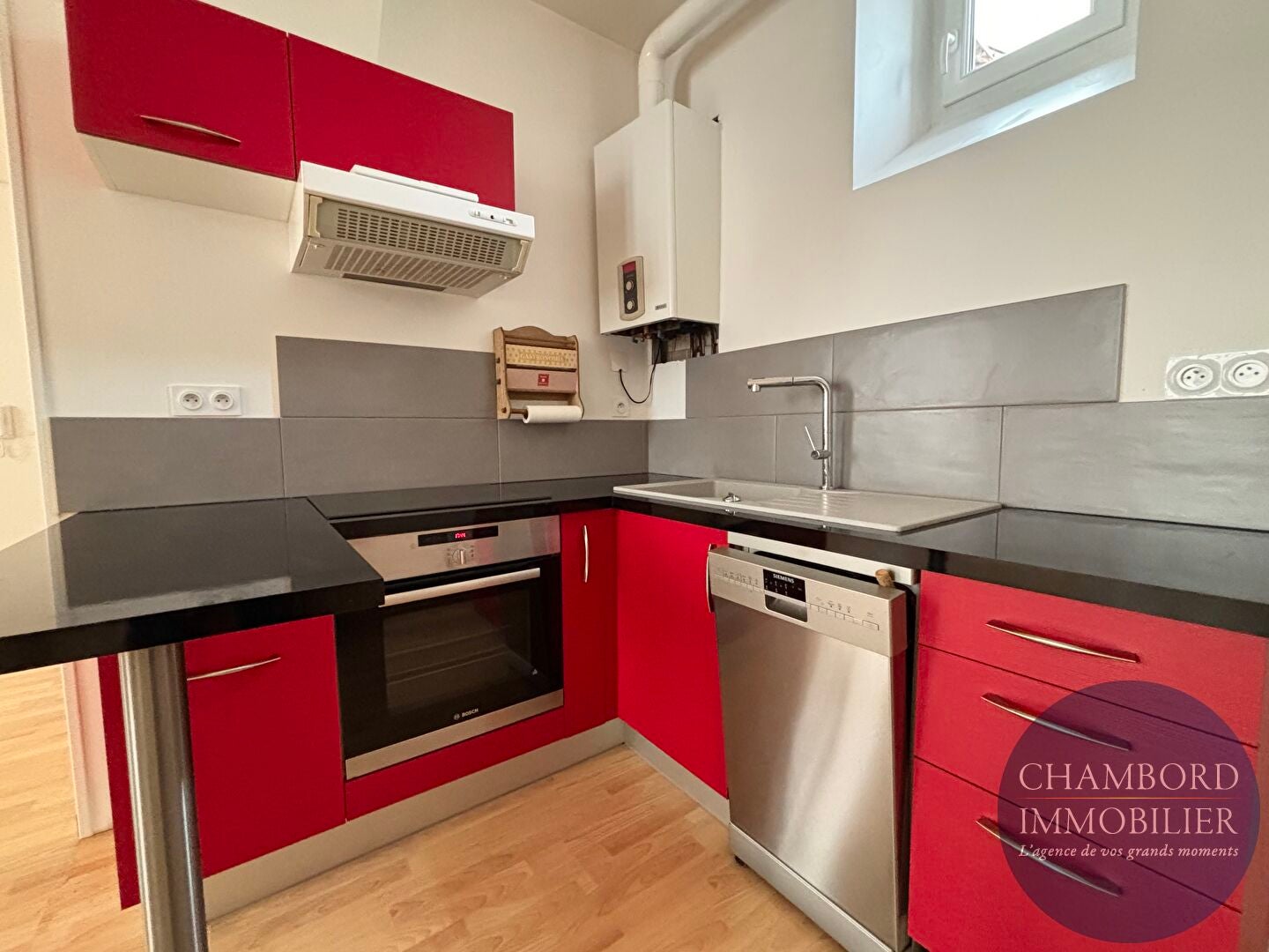 Appartement Chemin des Tillières à Blois