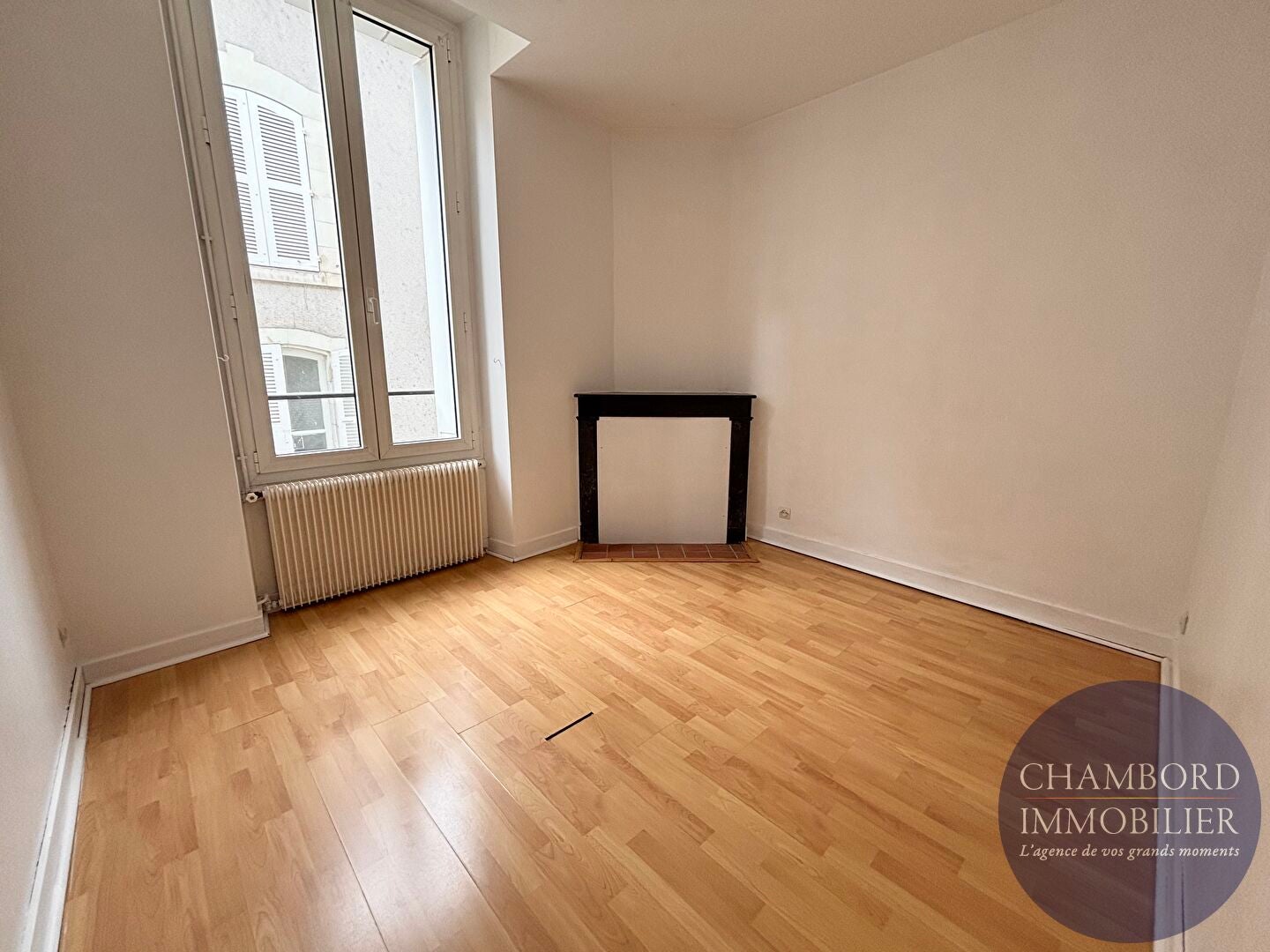 Appartement Chemin des Tillières à Blois