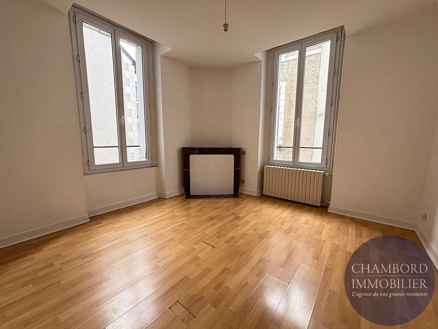 Appartement Chemin des Tillières à Blois