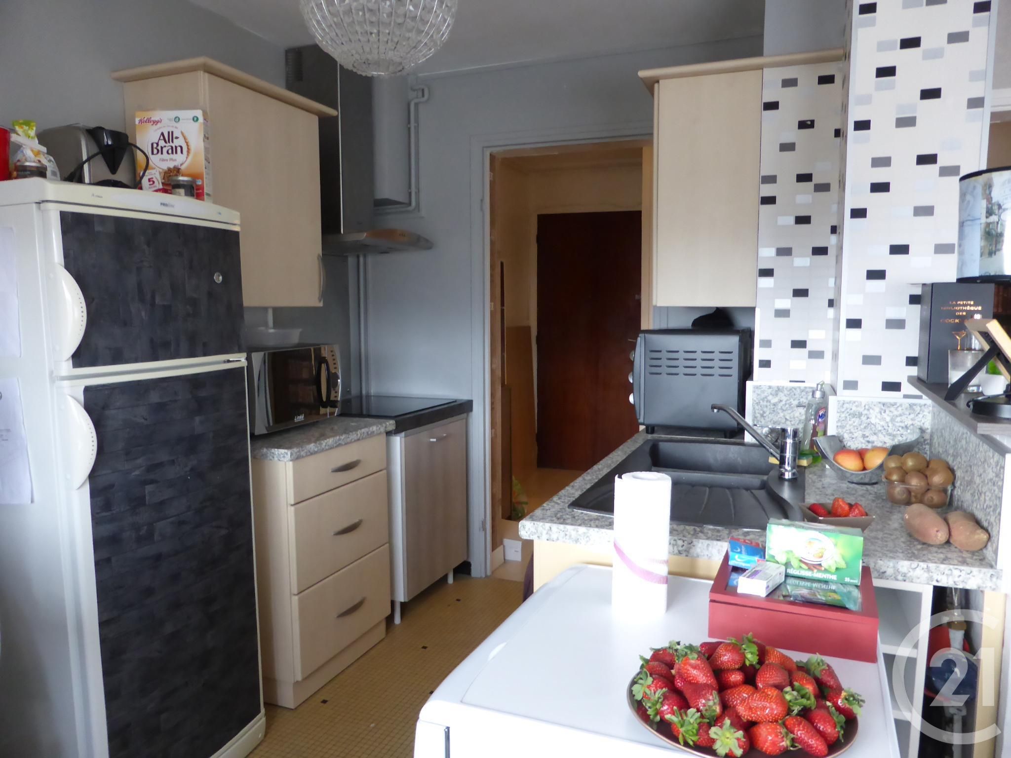 Appartement Boulevard Jean Jaurès à Rouen