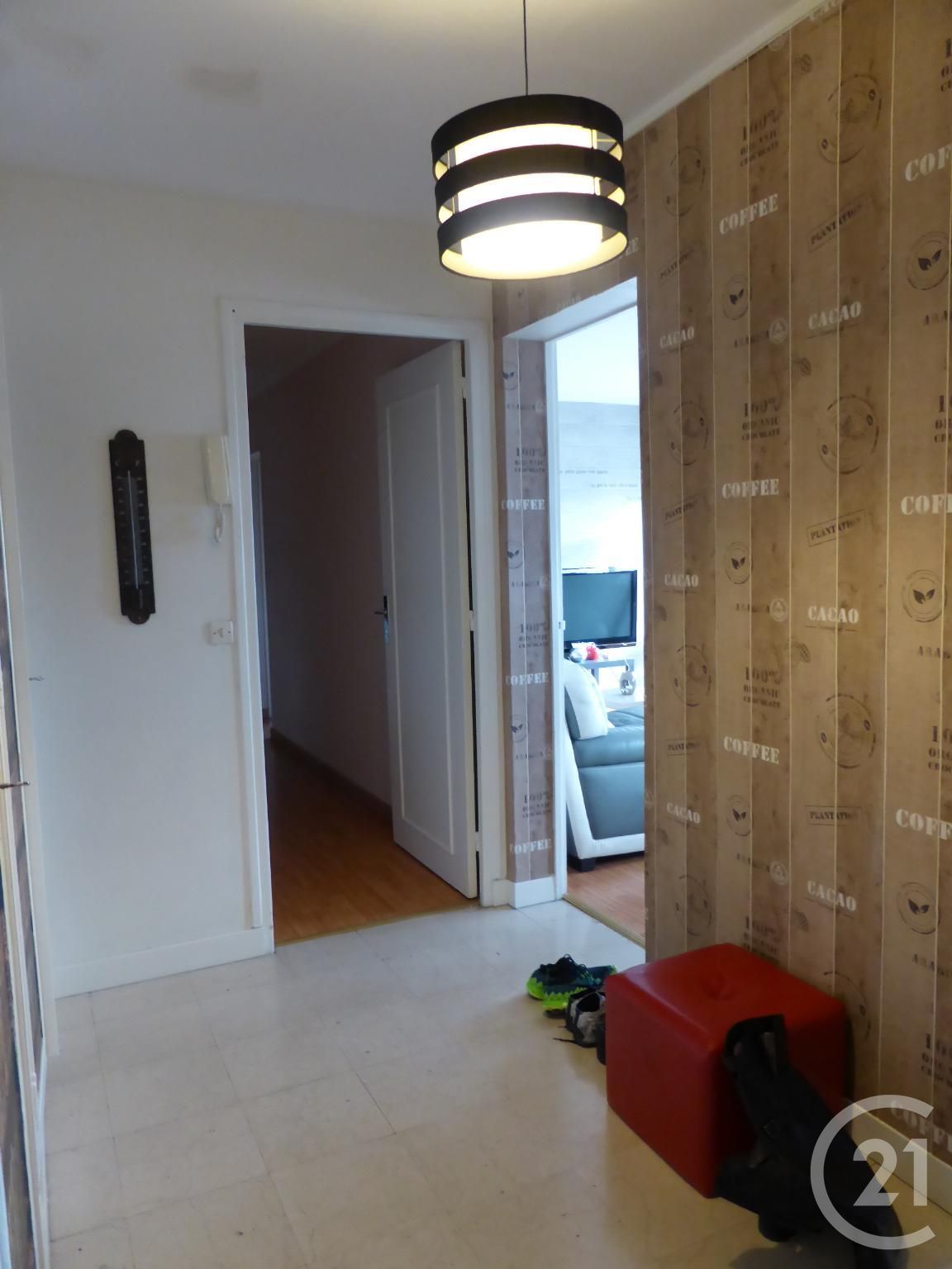 Appartement Boulevard Jean Jaurès à Rouen