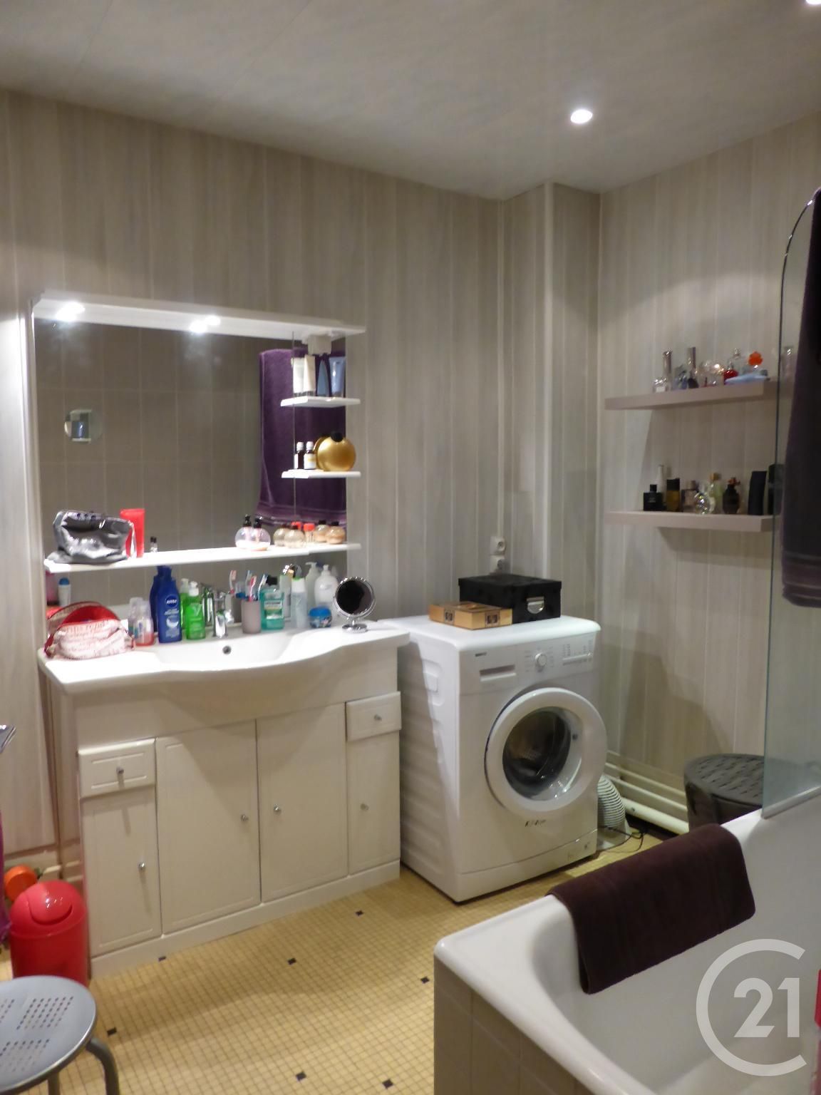Appartement Boulevard Jean Jaurès à Rouen