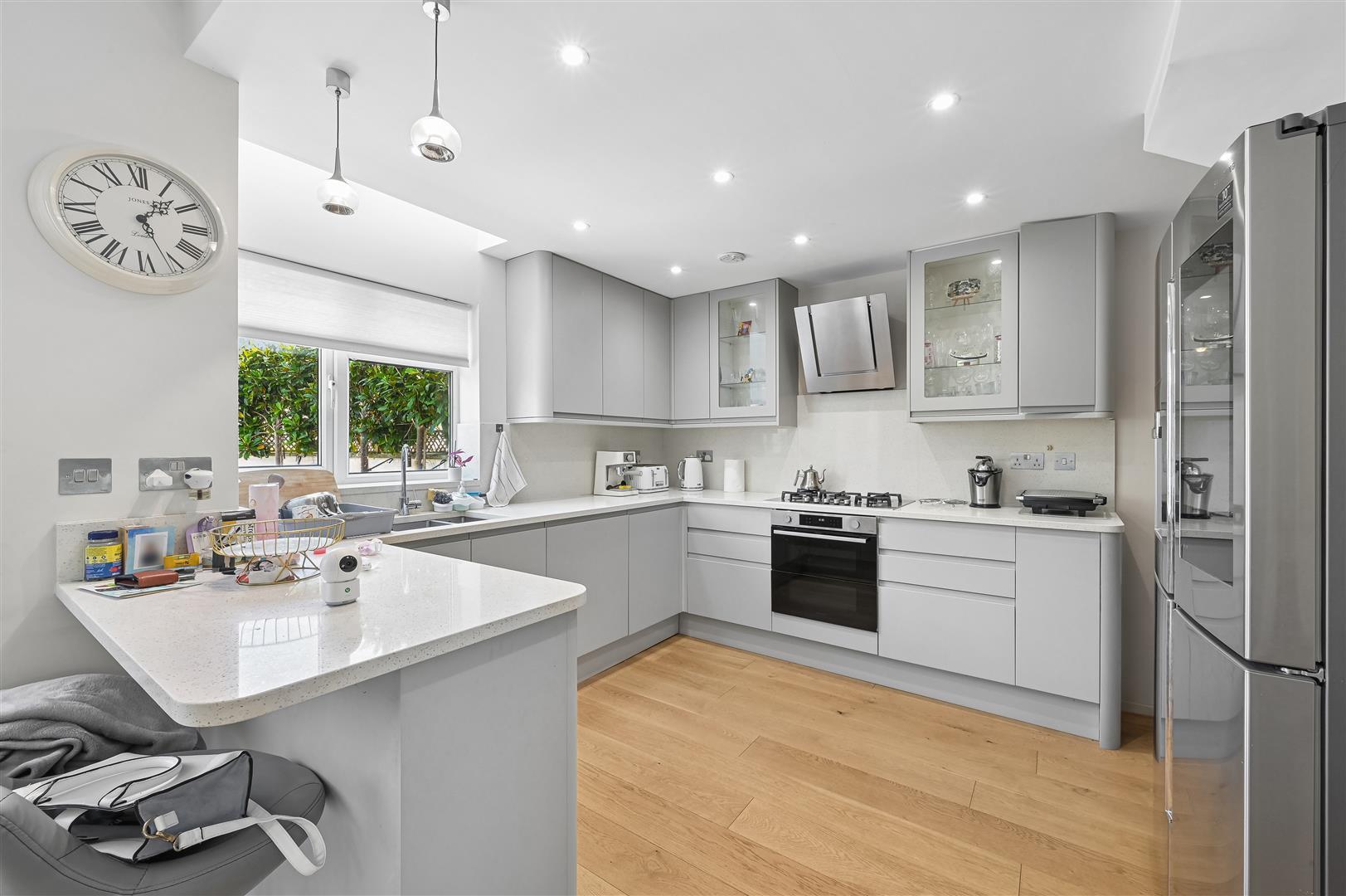 House Garth Close in Greater London
