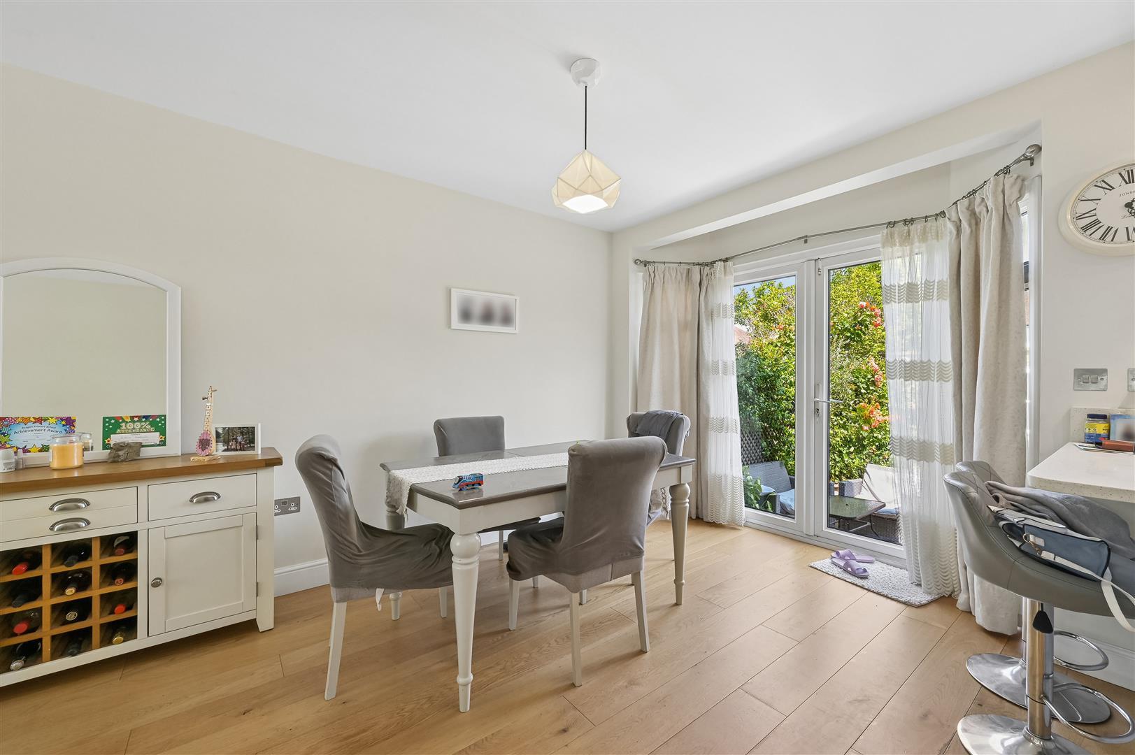 House Garth Close in Greater London