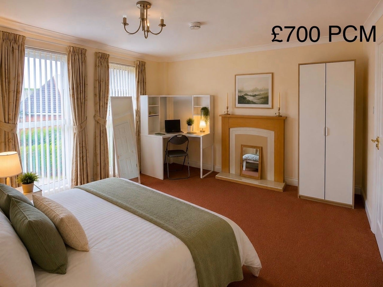 Room Saltash Road in Swindon