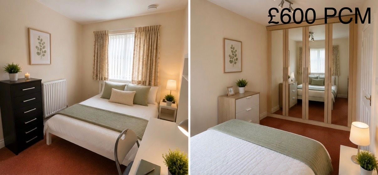 Room Saltash Road in Swindon