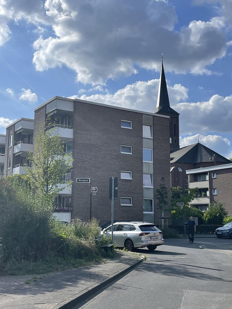 Wohnung Wetzelgasse in Düsseldorf
