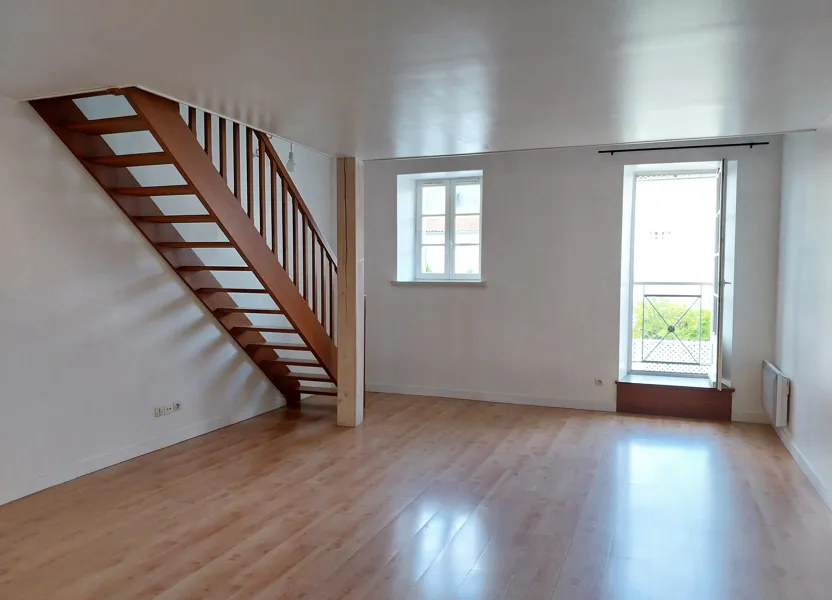Appartement Quai Maubec à La Rochelle