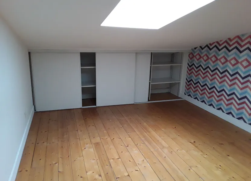 Flat Quai Maubec in La Rochelle