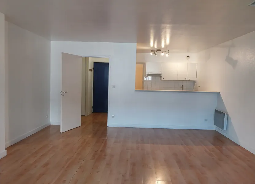 Appartement Quai Maubec à La Rochelle