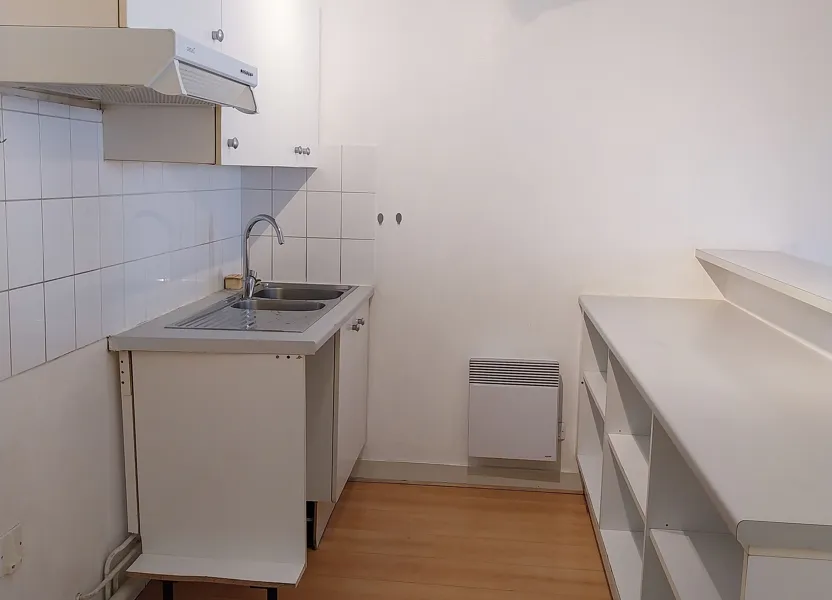 Appartement Quai Maubec à La Rochelle