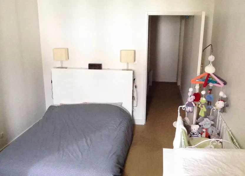 Flat Quai Maubec in La Rochelle