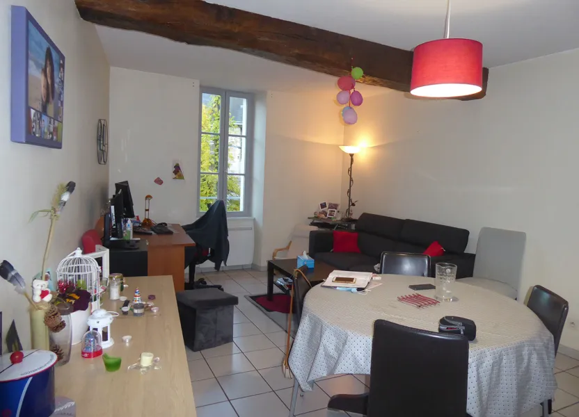 Appartement Rue de la Bonde à Beaugency