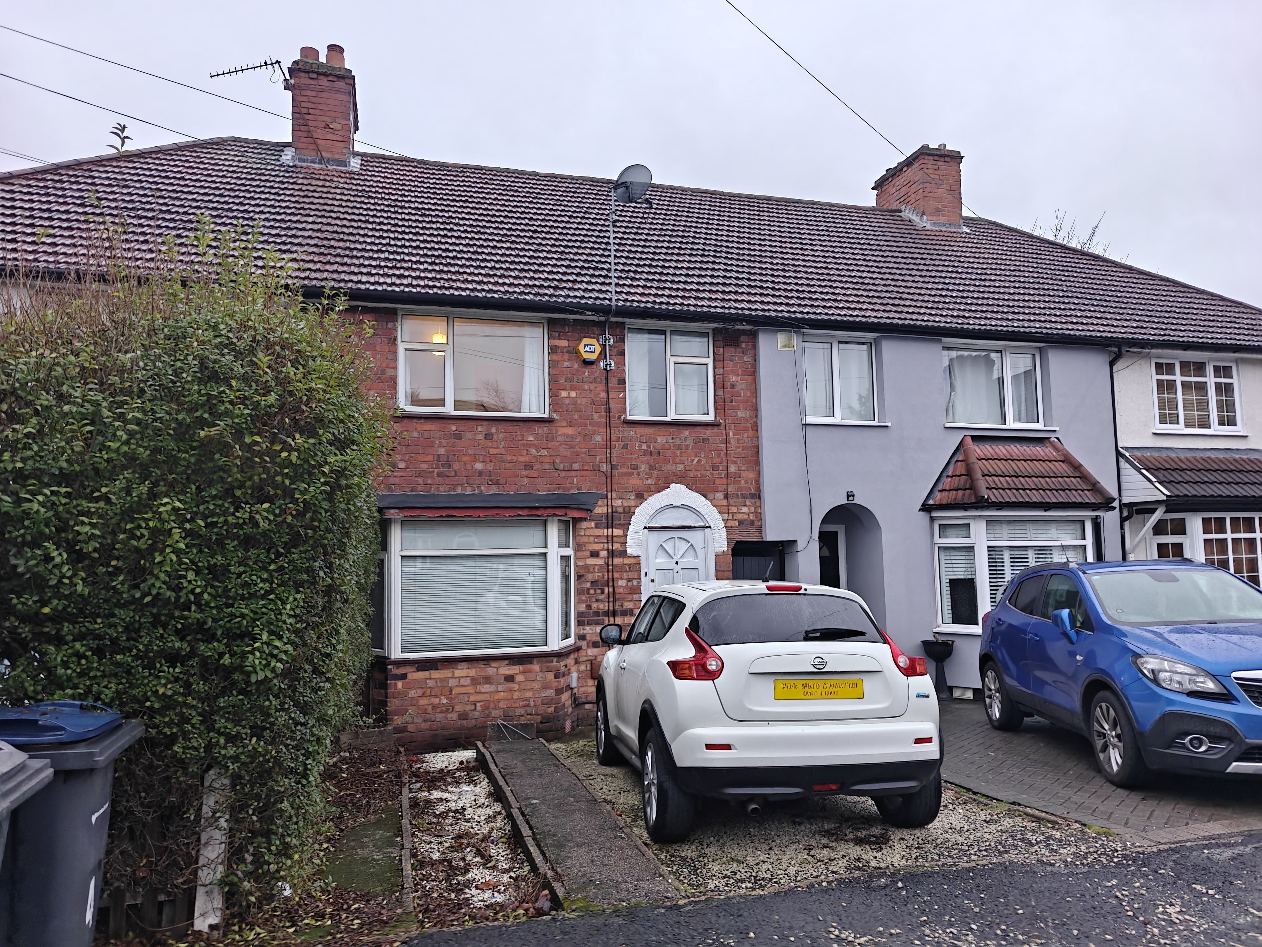 House Ipsley Grove in Birmingham